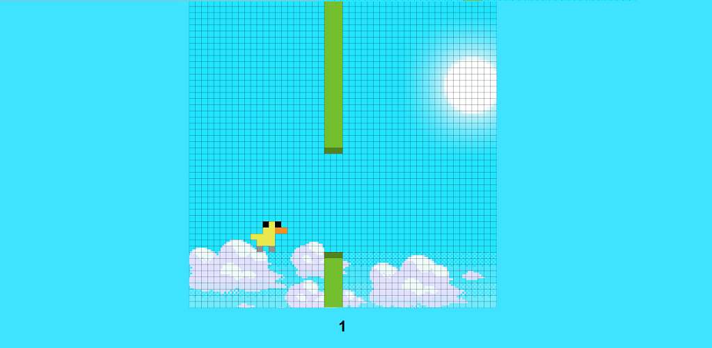 flappy table project